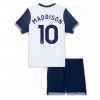 Tottenham Hotspur James Maddison #10 Heimtrikot 2024-25 Kurzarm (+ kurze hosen)